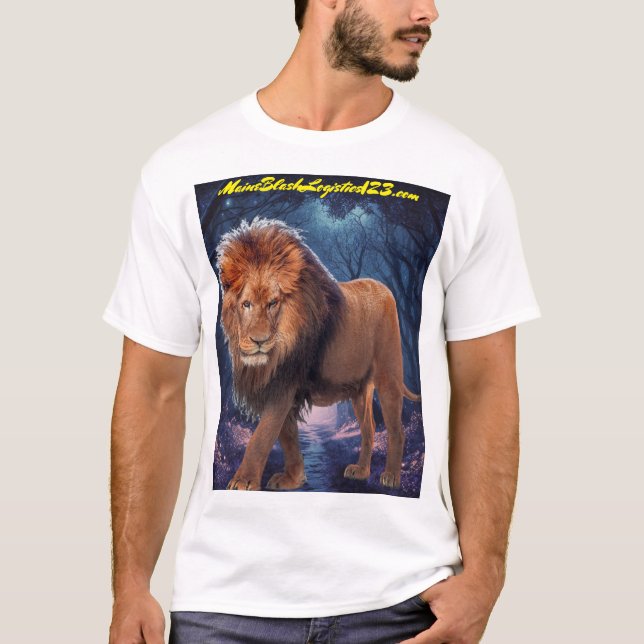 Picture T Shirt (Front)