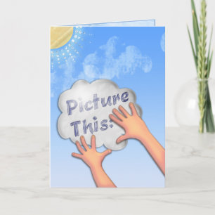 Picture This - Inspire and Encourage -2 Card
