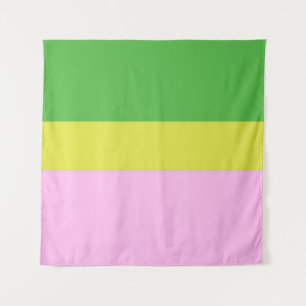 picture three colours art tapestry