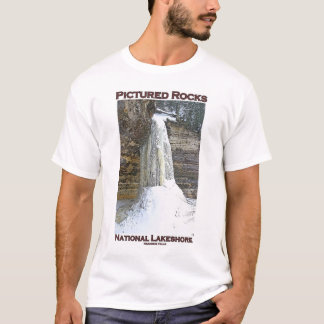 Pictured Rocks National Lakeshore T-Shirt
