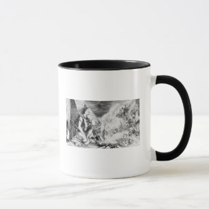 Pictures in the Fire' Mug