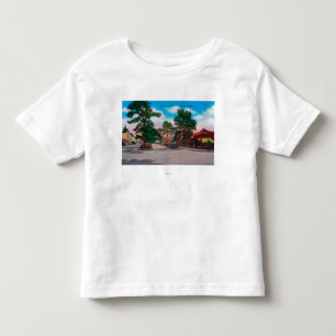 Picturesque Business District, Carmel Toddler T-Shirt