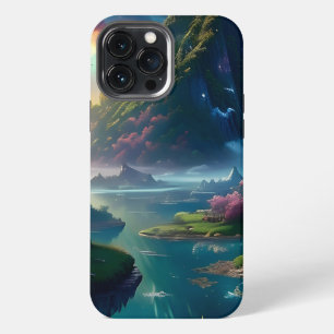 Picturesque Landscape Four iPhone 13 Pro Max Case