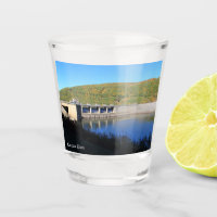 Picturesque Souvenir Kinzua Dam Reservoir 