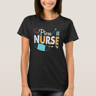Picu Nurse Cute Nurses Week 2022 Appreciation Nurs T-Shirt