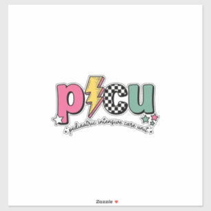 PICU Paediatrics Intensive Care Unit Nurse Shirt_1