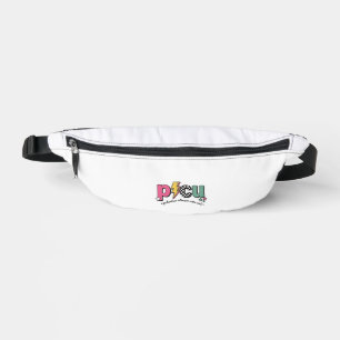 PICU Paediatrics Intensive Care Unit Nurse Shirt_1 Bum Bags