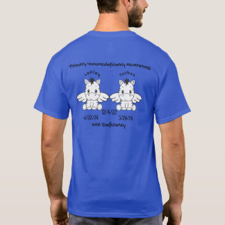 PID Awareness T-Shirt