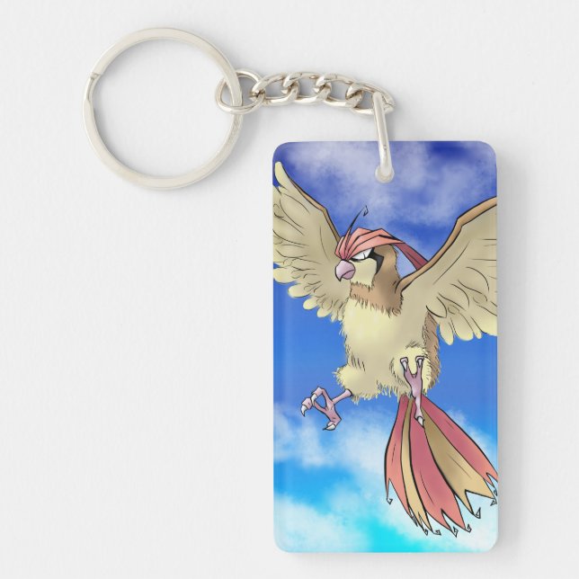 Pidge Otto Key Ring (Front)