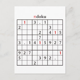 pidoku postcard