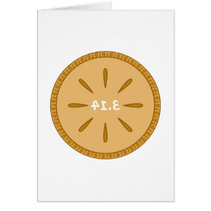 PIE = 3.14 Mirror Image