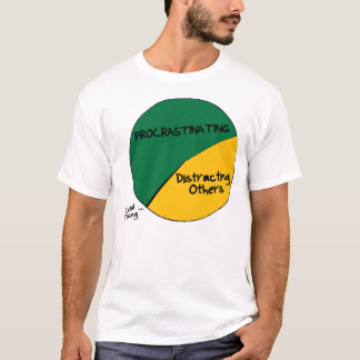 Pie Chart T-Shirt