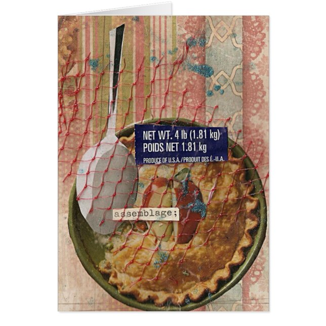 Pie Collage (Front)