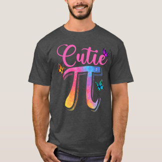 Pie Day Girly Cutie 3 T-Shirt