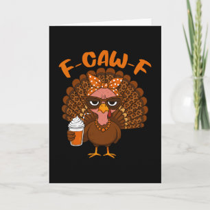 Pie Day Thanksgiving Cherry Cutie Cake Card