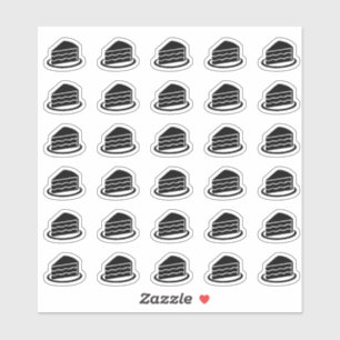 Pie Dessert Wedding Place Card Meal Menu Choice