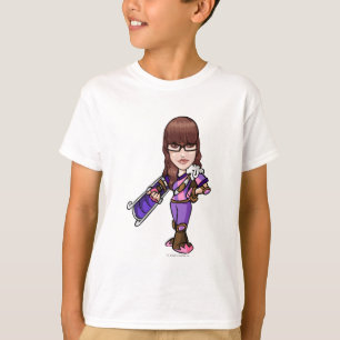 Pie Faerieland Staff Player T-Shirt