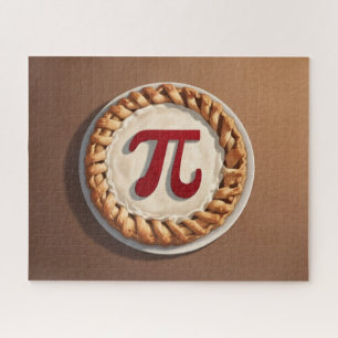 Pie for Pi Day Jigsaw Puzzle
