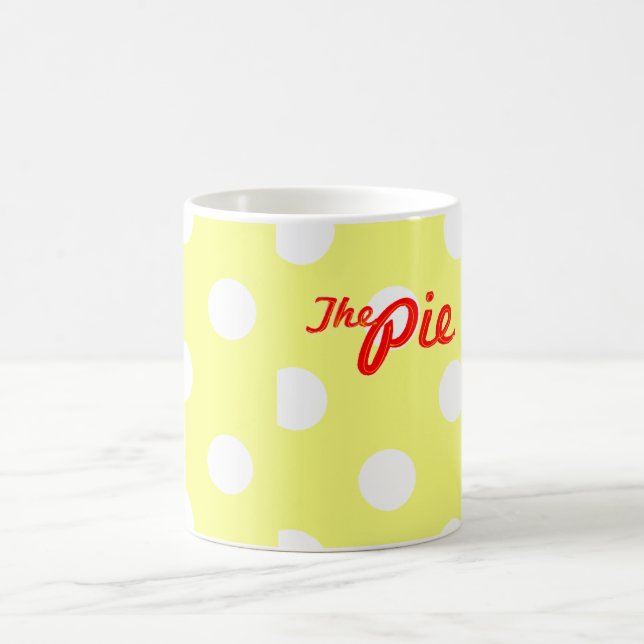 Pie Hole Mug (Center)