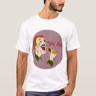 Pie Hole T-Shirt