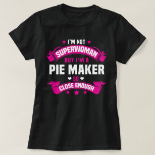 Pie Maker T-Shirt