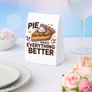 Pie Makes Better