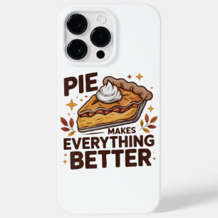 Pie Makes Better Case-Mate iPhone 14 Pro Max Case