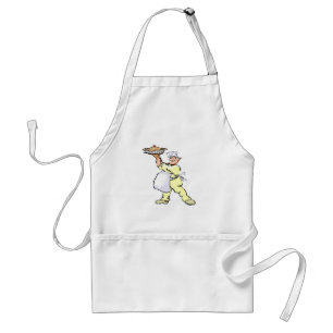 Pie Man Cook Standard Apron