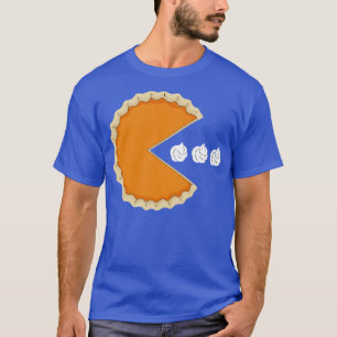 pie man for Thanksgiving T-Shirt
