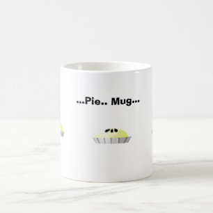 Pie Mug