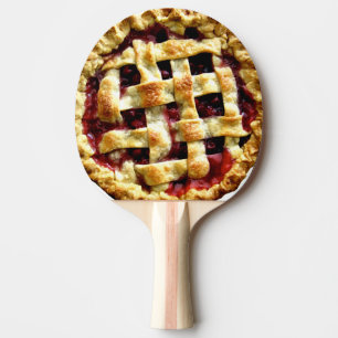 Pie Pong Ping Pong Paddle
