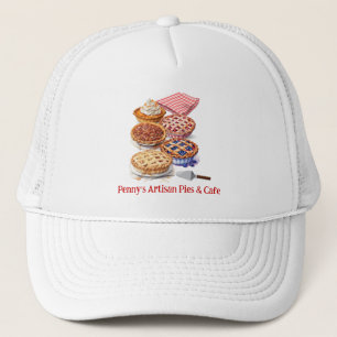 Pie Shoppe Trucker Hat