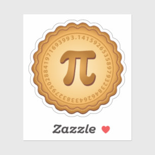 Pie with Pi Crust Vinyl