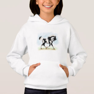 Piebald Overo Pinto Horse