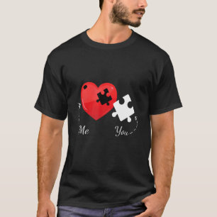 Piece Me You For Puzzle T-Shirt
