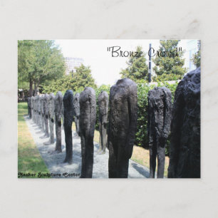 Piece of Art 12 Postcard