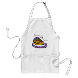 Piece of Cake Standard Apron