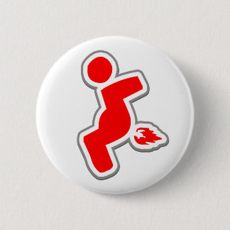 Piece of Flair ;) 6 Cm Round Badge