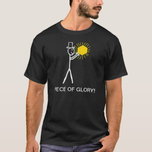 Piece of Glory Darker T-Shirt