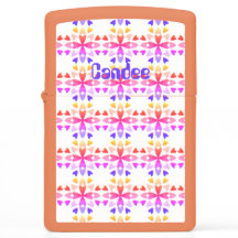 Piece of My Heart 'Faith' Zippo