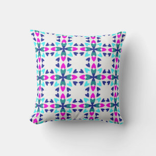 Piece of My Heart 'Joy,' Square Cushion