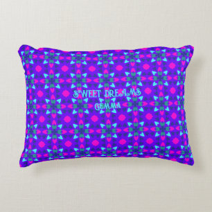 Piece of My Heart Rectangle Decorative Cushion