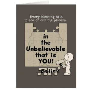 Piece of the Big Picture