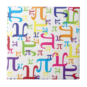 Piece of the Pi Tile