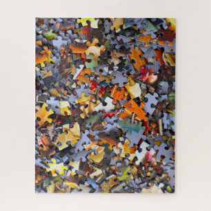 pieces jigsaw puzzle