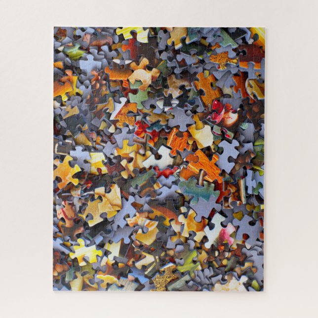 pieces jigsaw puzzle (Vertical)