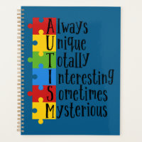 Pieces of Autism