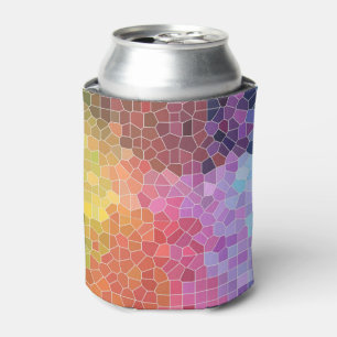 Pieces of Colour Can Cooler