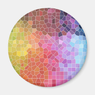 Pieces of Colour Magnet