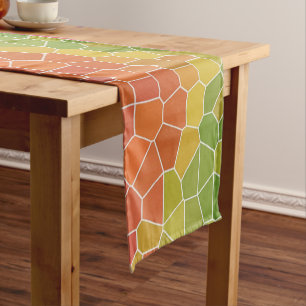 Pieces of Colour Short Table Runner